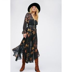 NWT Free People maxi